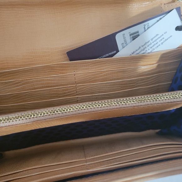 Rebecca Minkoff wallet - Picture 6 of 8